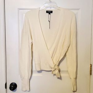 Express wrap top